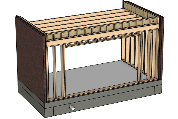 SKELET uitbouw training model